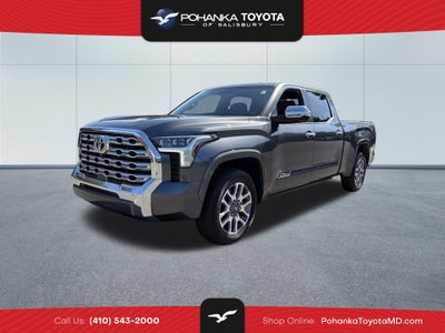 2026 Toyota Tundra 1794 Edition