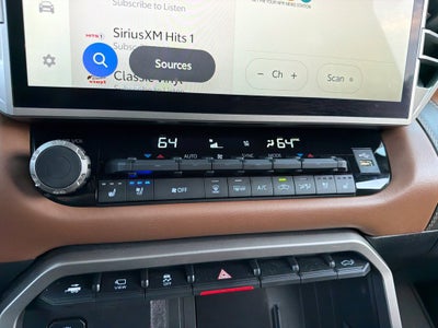 2026 Toyota Tundra 1794 Edition