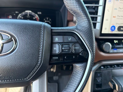2026 Toyota Tundra 1794 Edition
