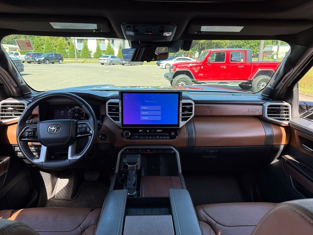 2026 Toyota Tundra 1794 Edition