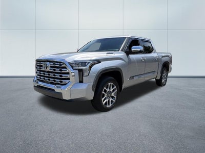 2026 Toyota Tundra Hybrid 1794 Edition