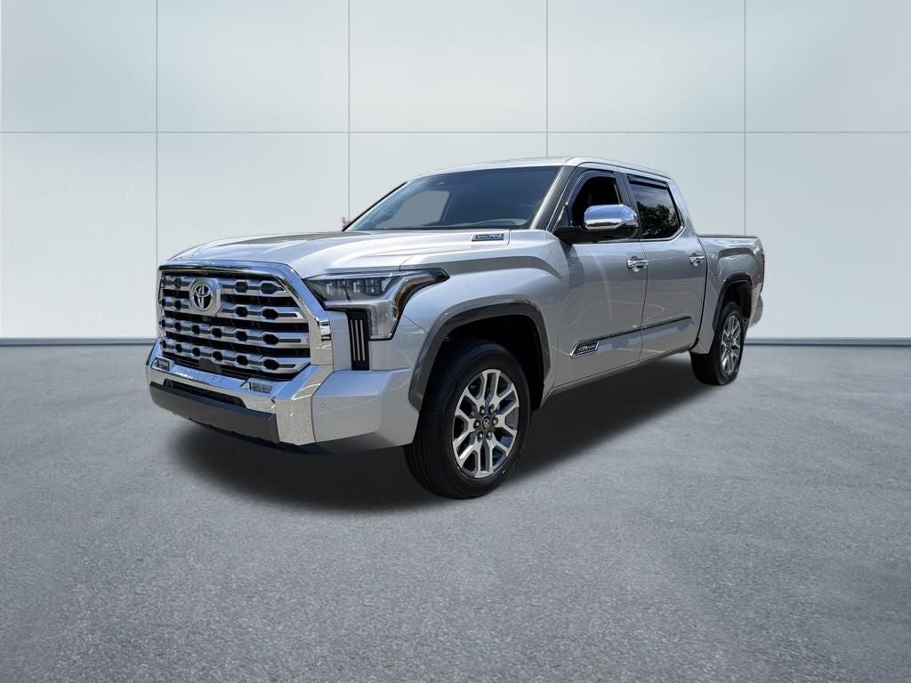 2026 Toyota Tundra Hybrid 1794 Edition