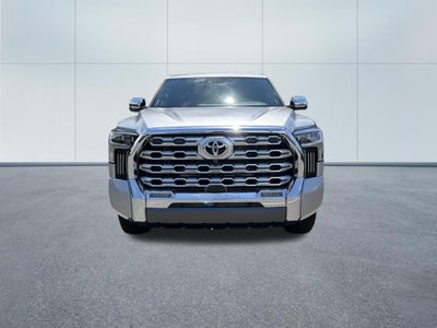 2026 Toyota Tundra Hybrid 1794 Edition