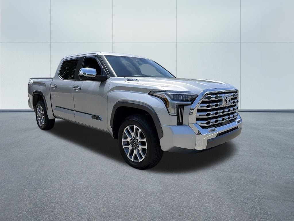 2026 Toyota Tundra Hybrid 1794 Edition