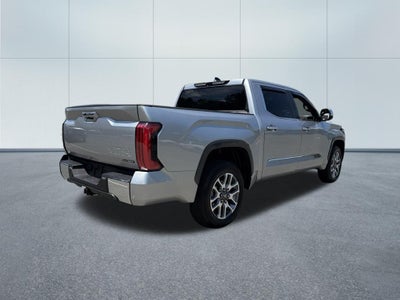 2026 Toyota Tundra Hybrid 1794 Edition