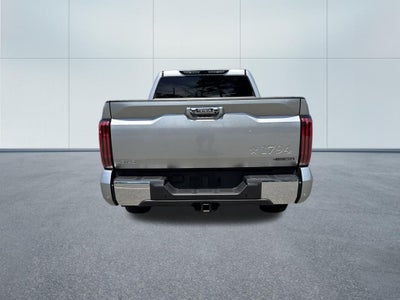 2026 Toyota Tundra Hybrid 1794 Edition