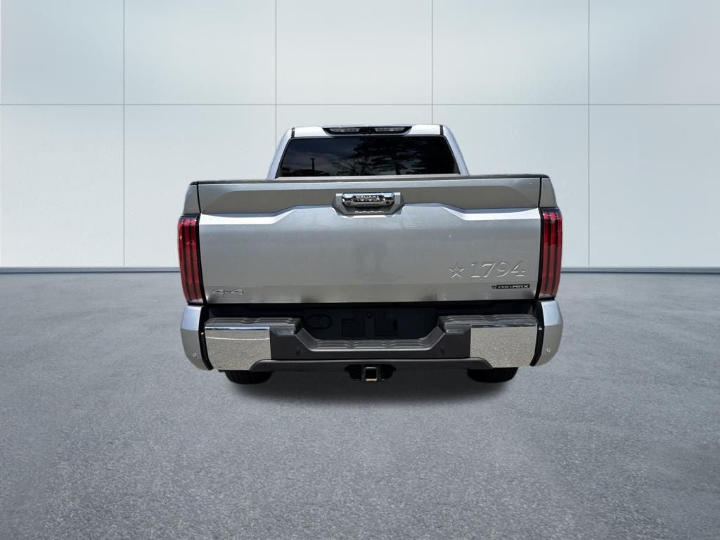 2026 Toyota Tundra Hybrid 1794 Edition