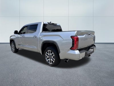 2026 Toyota Tundra Hybrid 1794 Edition