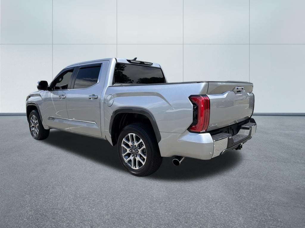 2026 Toyota Tundra Hybrid 1794 Edition