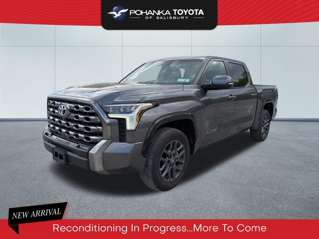 2025 Toyota Tundra Platinum