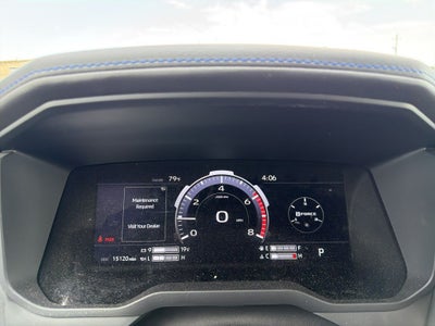 2025 Toyota Tundra Platinum