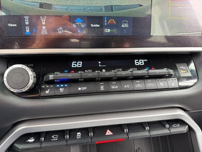 2025 Toyota Tundra Platinum
