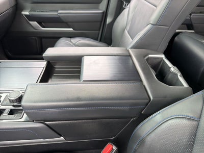 2025 Toyota Tundra Platinum