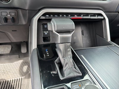 2025 Toyota Tundra Platinum