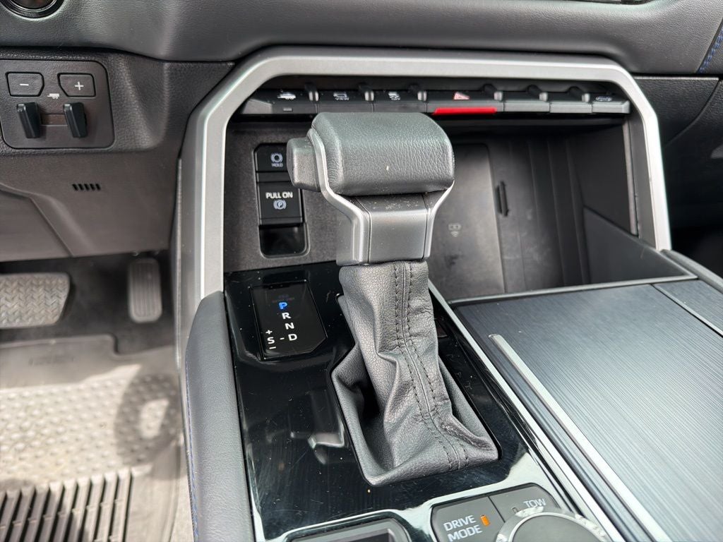 2025 Toyota Tundra Platinum