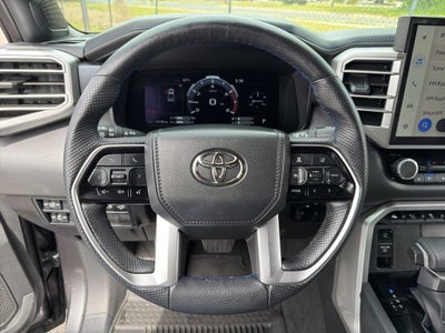 2025 Toyota Tundra Platinum
