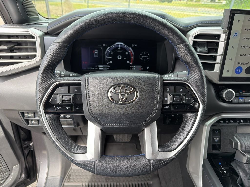 2025 Toyota Tundra Platinum