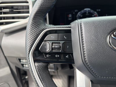2025 Toyota Tundra Platinum