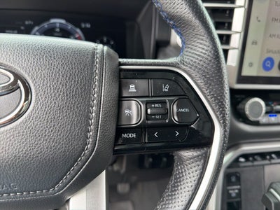 2025 Toyota Tundra Platinum