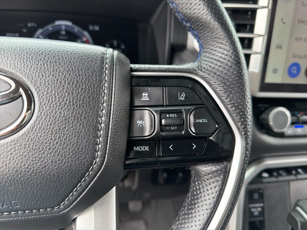2025 Toyota Tundra Platinum