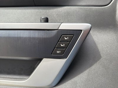 2025 Toyota Tundra Platinum