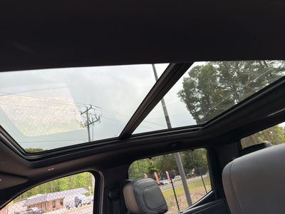 2025 Toyota Tundra Platinum