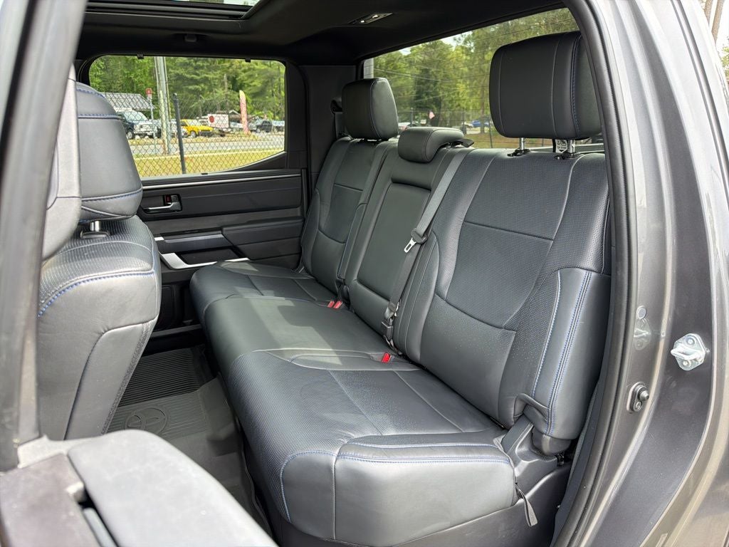 2025 Toyota Tundra Platinum