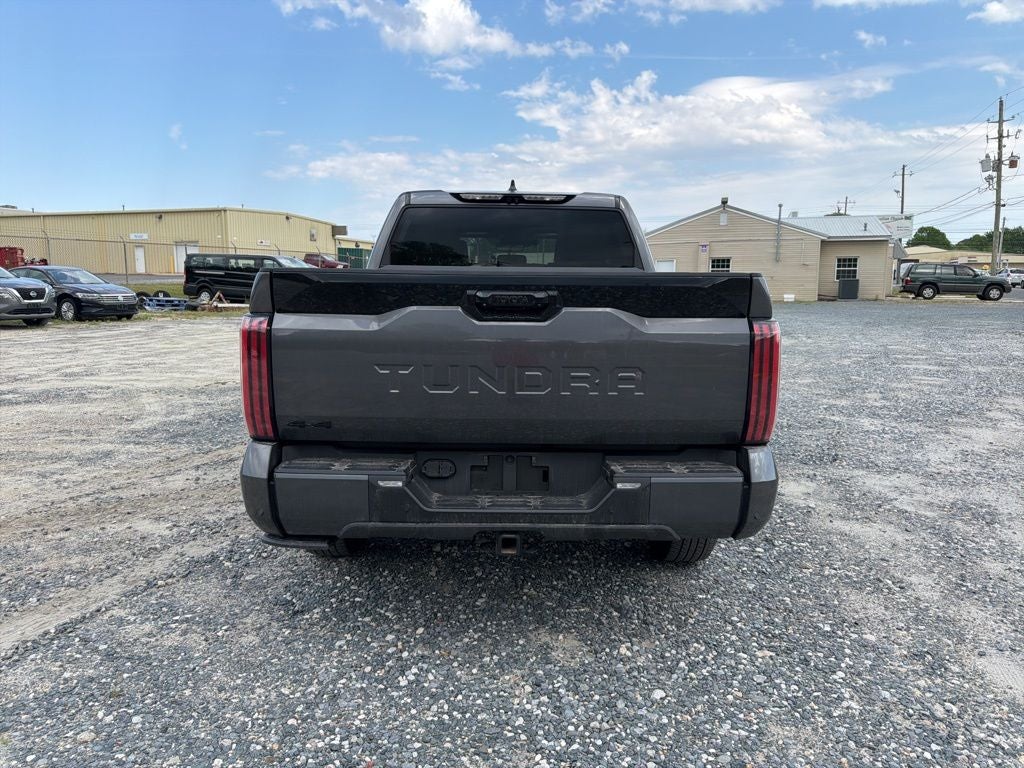 2025 Toyota Tundra Platinum