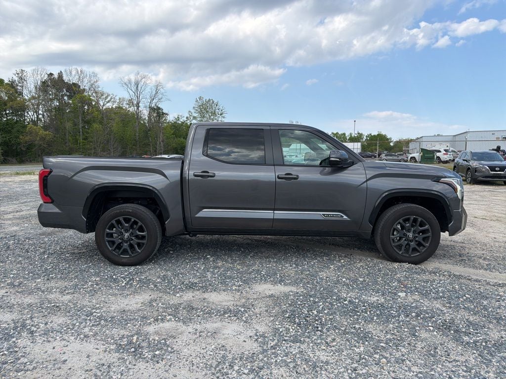 2025 Toyota Tundra Platinum