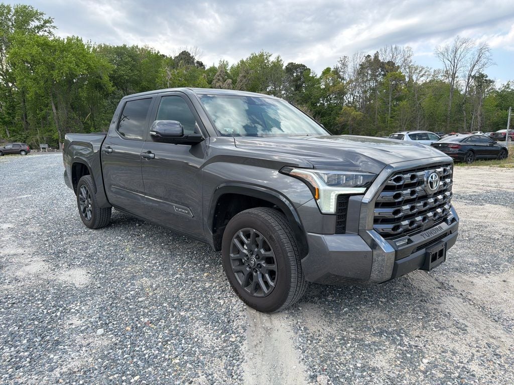2025 Toyota Tundra Platinum
