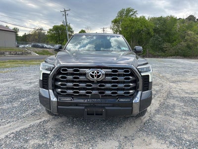 2025 Toyota Tundra Platinum
