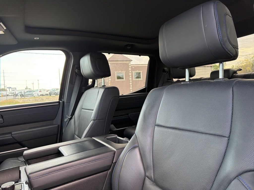 2025 Toyota Tundra Platinum