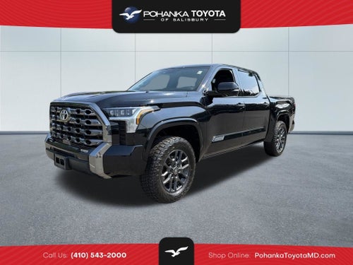 2025 Toyota Tundra Platinum