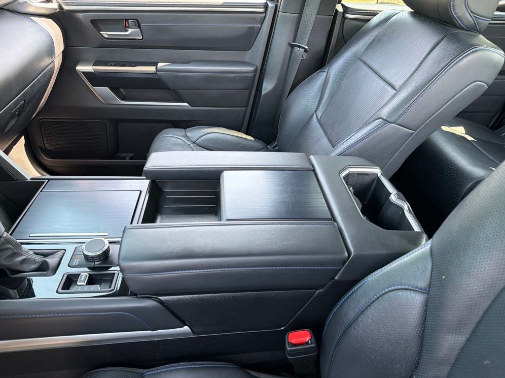 2025 Toyota Tundra Platinum