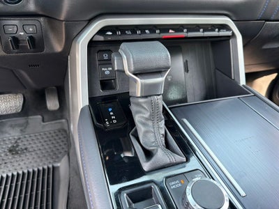 2025 Toyota Tundra Platinum