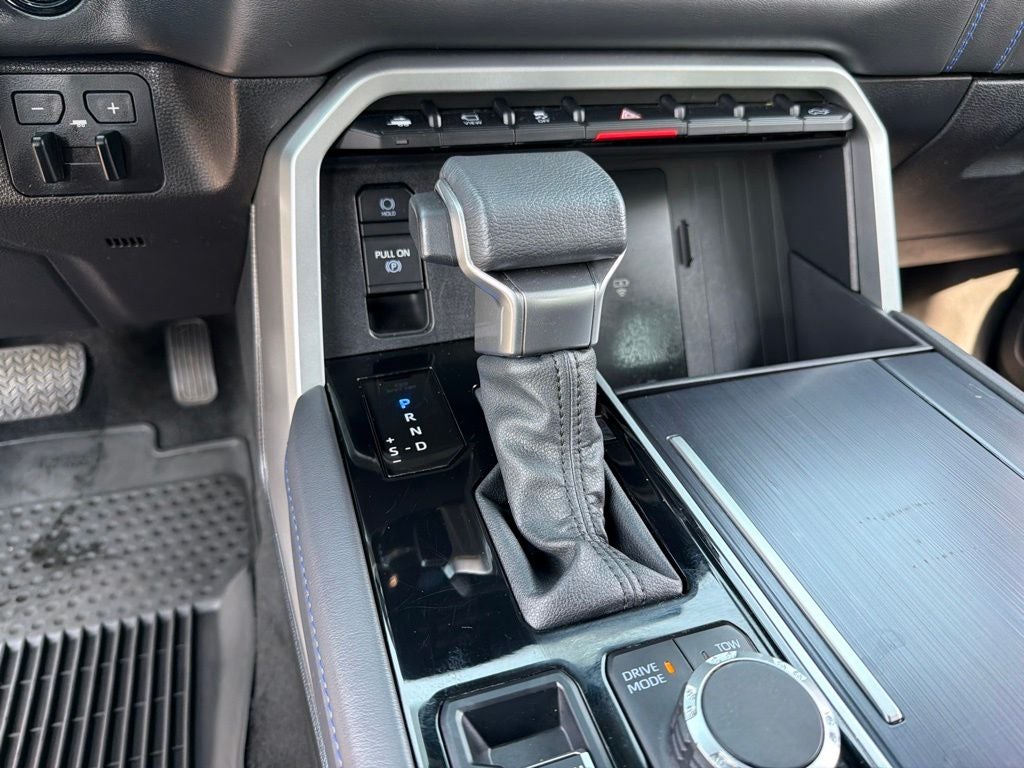 2025 Toyota Tundra Platinum