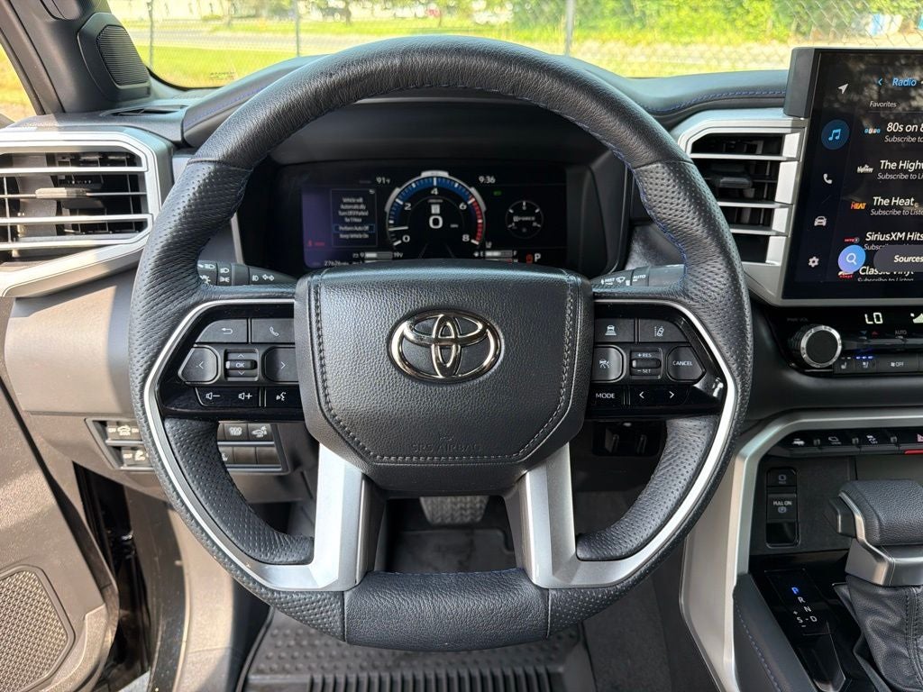 2025 Toyota Tundra Platinum
