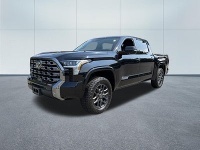 2025 Toyota Tundra Platinum