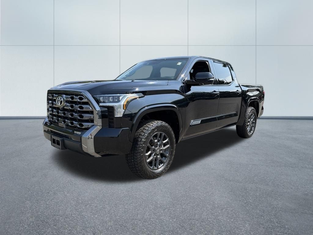 2025 Toyota Tundra Platinum