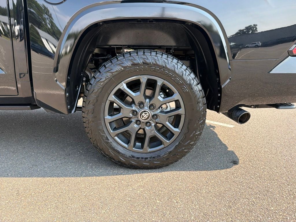 2025 Toyota Tundra Platinum