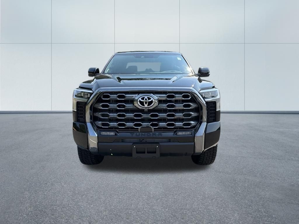 2025 Toyota Tundra Platinum