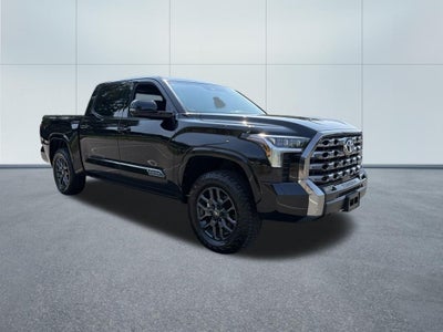 2025 Toyota Tundra Platinum