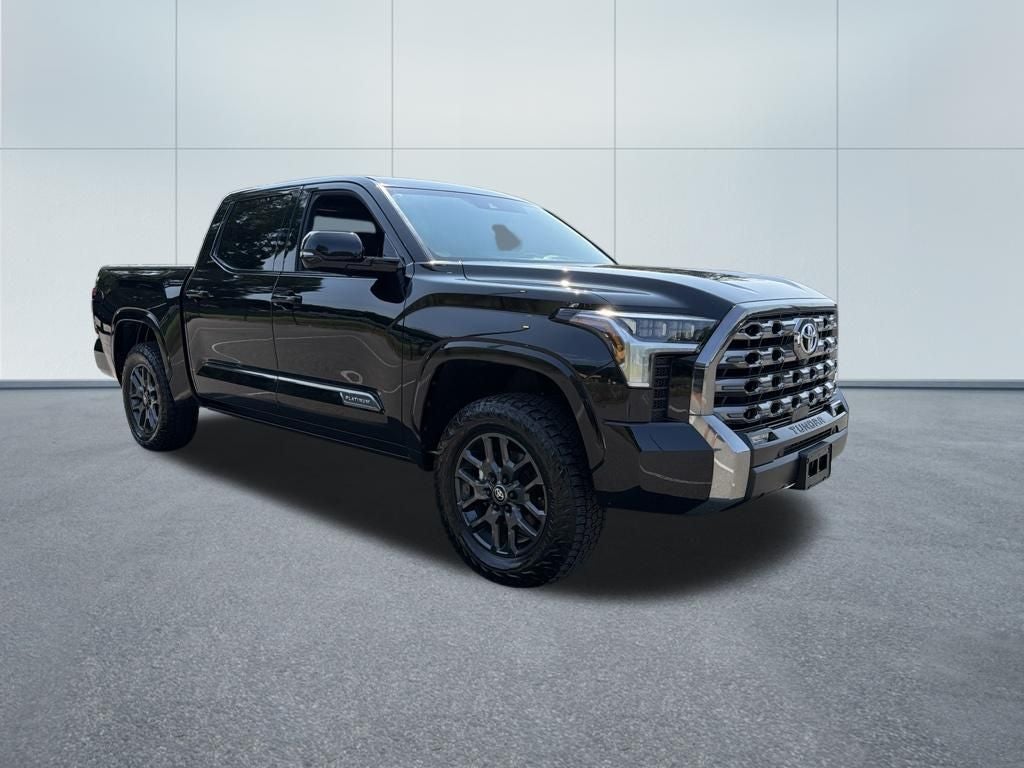 2025 Toyota Tundra Platinum