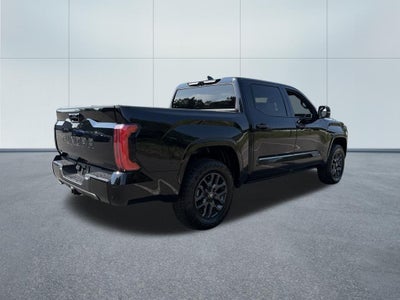 2025 Toyota Tundra Platinum