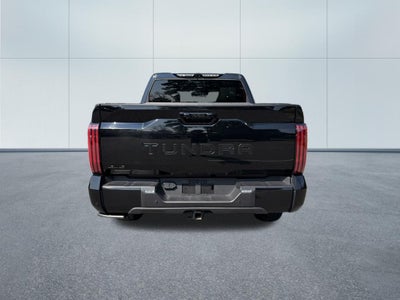 2025 Toyota Tundra Platinum