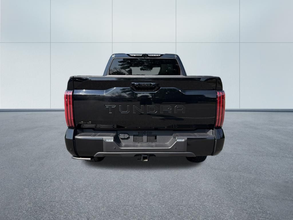 2025 Toyota Tundra Platinum