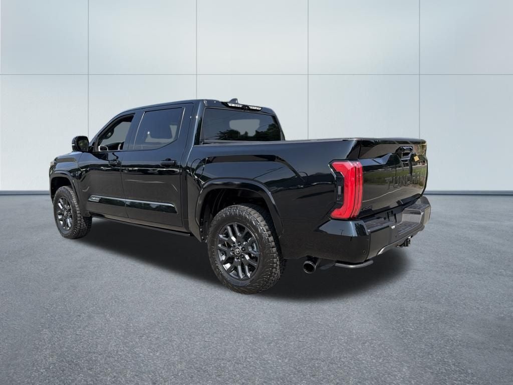 2025 Toyota Tundra Platinum