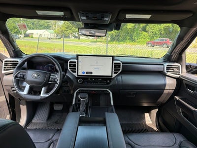 2025 Toyota Tundra Platinum