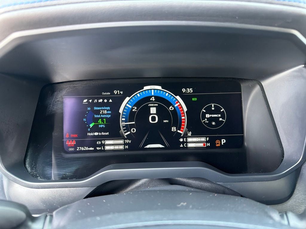 2025 Toyota Tundra Platinum