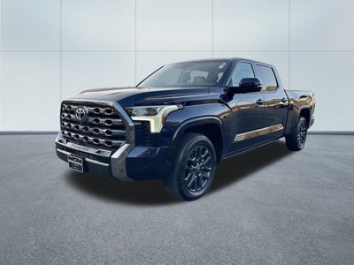 2025 Toyota Tundra Platinum